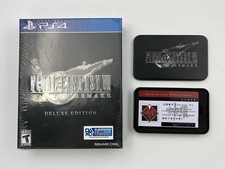 Final Fantasy VII Remake