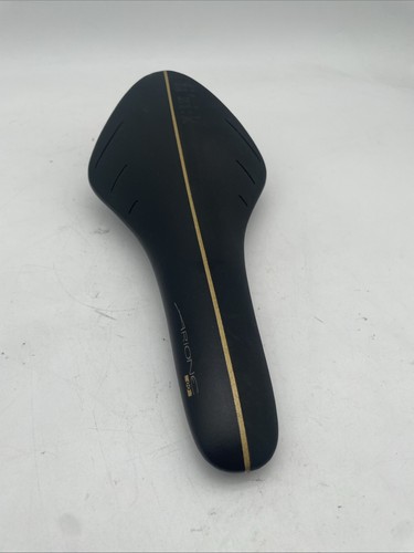 Sella fizik arione nero - sella, nero/oro