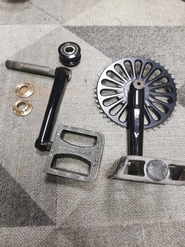 Profilo guarnitura bmx scuola - guarnitura,