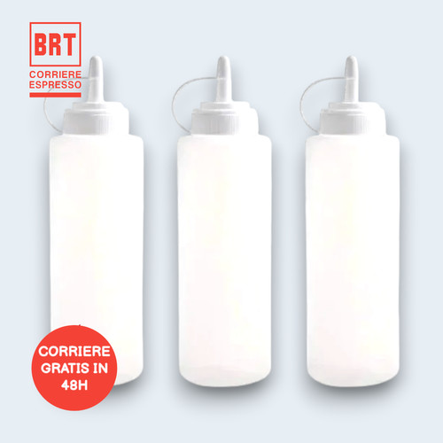 Set dispenser plastica olio - dispenser,