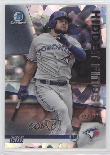 2020 bowman hidden finds - 2020,