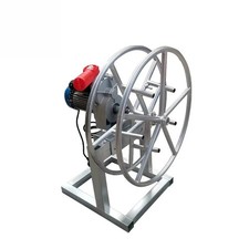 Mulinello Filo Acciaio Paranco