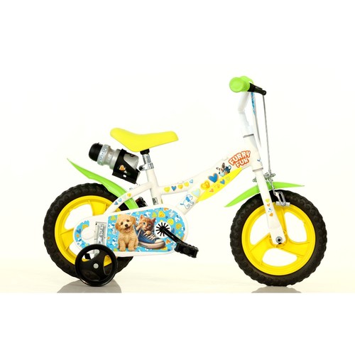 Bicicletta bambino furry - bambino, fun