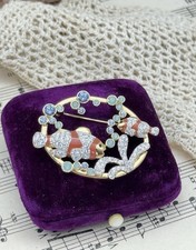 Spilla pesce pagliaccio