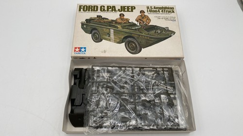Tam35043 tamiya ford p - ford, g.p.a