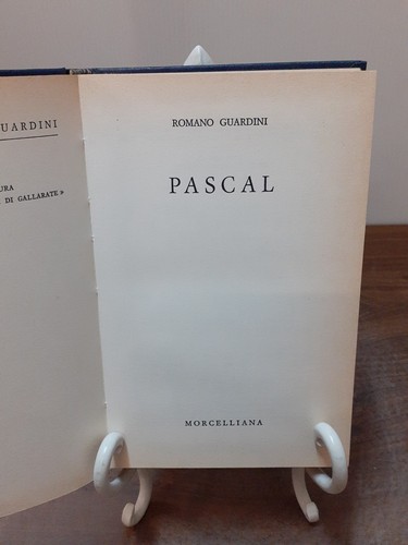 Romano guardini pascal - romano,