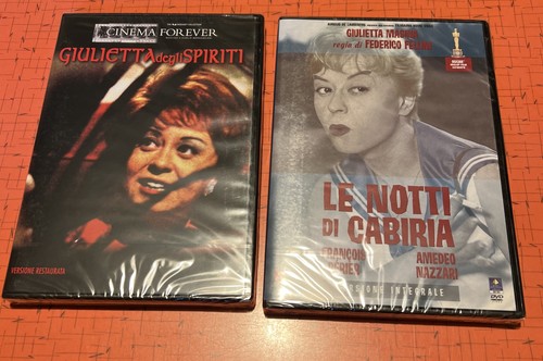 Fellini giulietta degli - -,