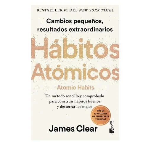 Habitos atomicos atomic - habitos, (