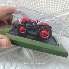 SAME 240 DT 1958 ROSSO