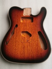 Corpo chitarra HZ-tele