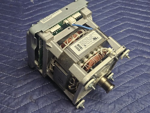 Parte motore lavatrice - , ge