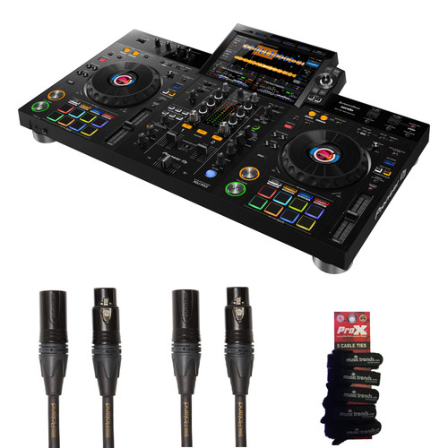 Pioneer xdj rx3 - pioneer, all-in-one