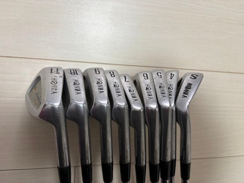 Honma 737 set ferri - honma,