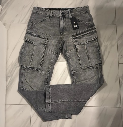 Pantaloni cargo star raw - pantaloni,