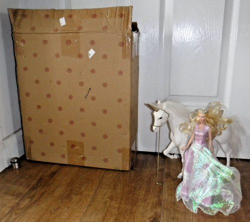 Figure unicorno fata ashton - figure, e