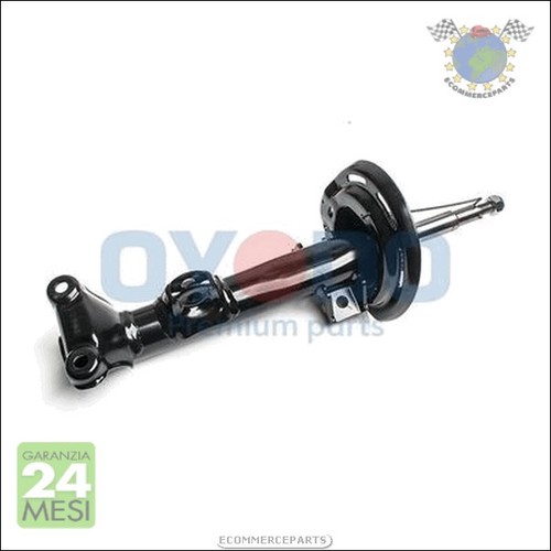 Kit ammortizzatori ant - +post, yd