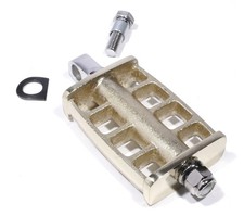 Kick Pedal Classic Brass