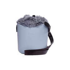 Borsa Obag Donna Secchiello Azzurro Pastello