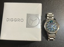 Diggro DI03 Plus Smart Watch