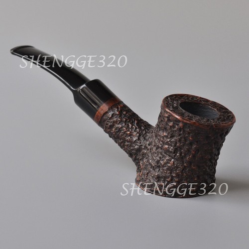 Pipa tabacco legno radica