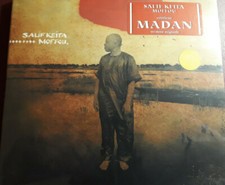SALIF KEITA-MOFFOU (MADAN) *CD