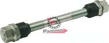 PERNO MOZZO ASSE ANTERIORE BICICLETTA MTB MOUNTAIN BIKE SPORT VARIE MISURE