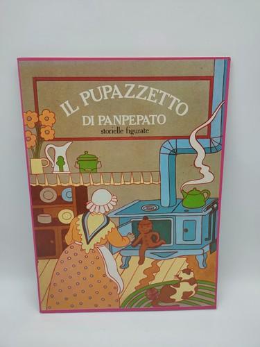 Pupazzetto panpepato - di,