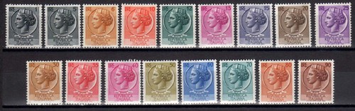 Italia repubblica 1955 - repubblica, 1955-60