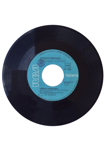 Vinile giri domenico - 45,