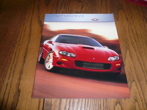 Brochure vendita chevrolet - brochure,