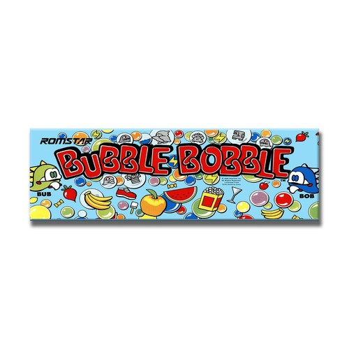 Bubble bobble premium - bobble,