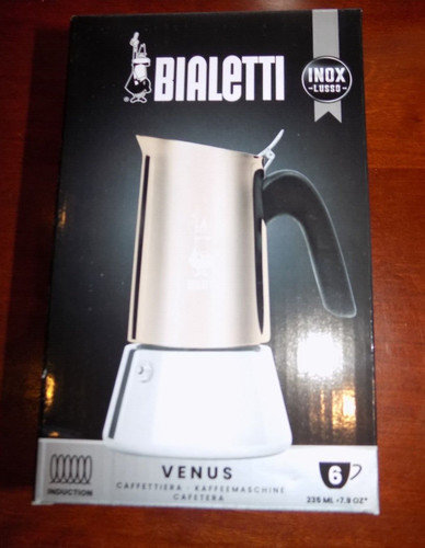 Bialetti venere caffettiera - bialetti,