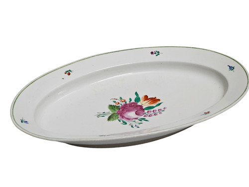 Antico piatto portata - piatto,