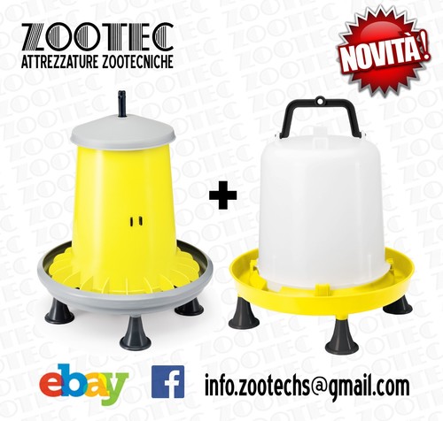 Mangiatoia galline per - galline,