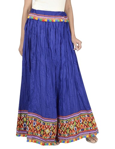 Gonna banjara con ricamo - , boho