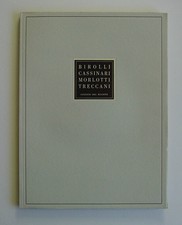12 opere di Renato Birolli Bruno Cassinari Ennio Morlotti Ernesto Treccani 