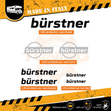 Decalcomania Adesivi Camper