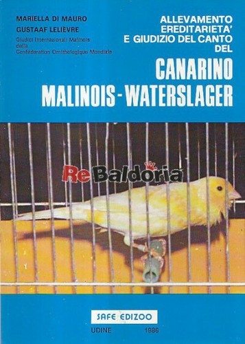 Canarino malinois - malinois,