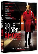 Dvd Sole Cuore Amore - (2016)