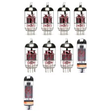 Set tubi standard per
