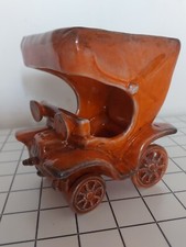 Manifattura La  FRECCIA  TOSIN Ceramica Tarcisio TOSIN Automobile ITALY Anni '50
