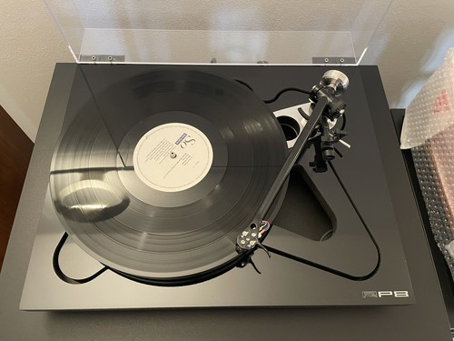 Rega rp8 - rp8,