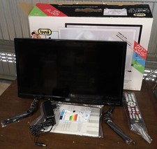 TV Trevi 20 Pollici da Camper Funzionante  Piccolo Graffio sullo Schermo!