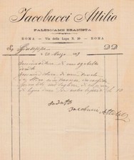 Iacobucci attilio falegname - §,