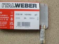 ITALWEBER FUSIBILE SINGOLO