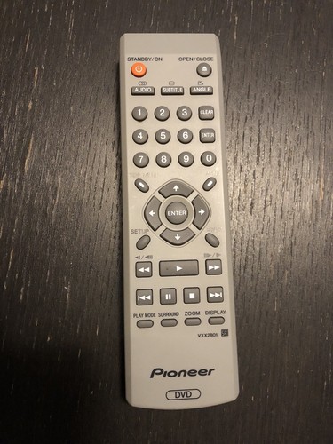 Telecomando pioneer vxx2801 - telecomando,