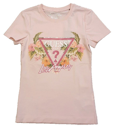 Shirt donna guess triangolo - guess,
