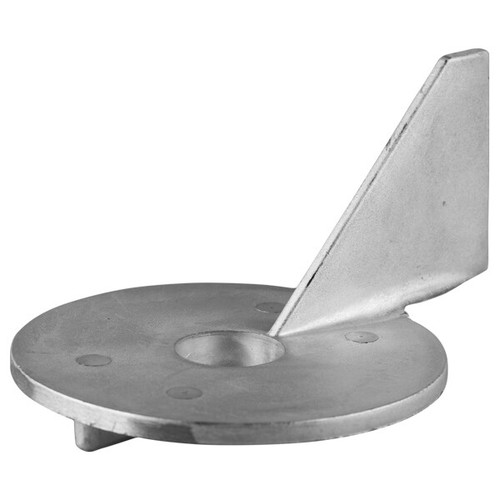 Ali trim tab - anodo, 50hp