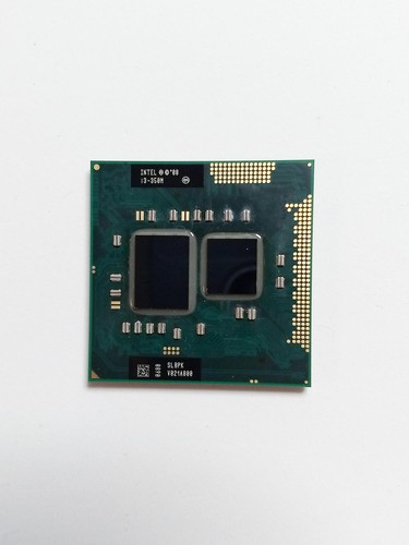 Cpu intel 350m - cpu, i3-350m