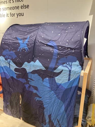 Nuovissima tenda letto bambini - nuovissima,